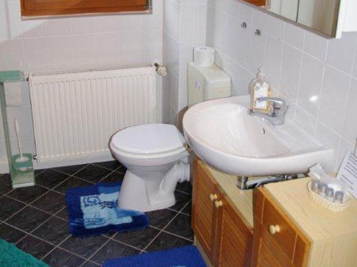 Annettes Ferienstuebchen Daire Bad Berka Dış mekan fotoğraf