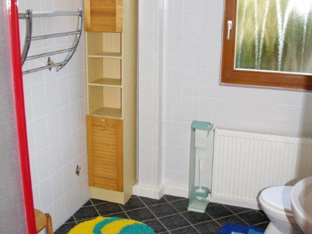 Annettes Ferienstuebchen Daire Bad Berka Dış mekan fotoğraf