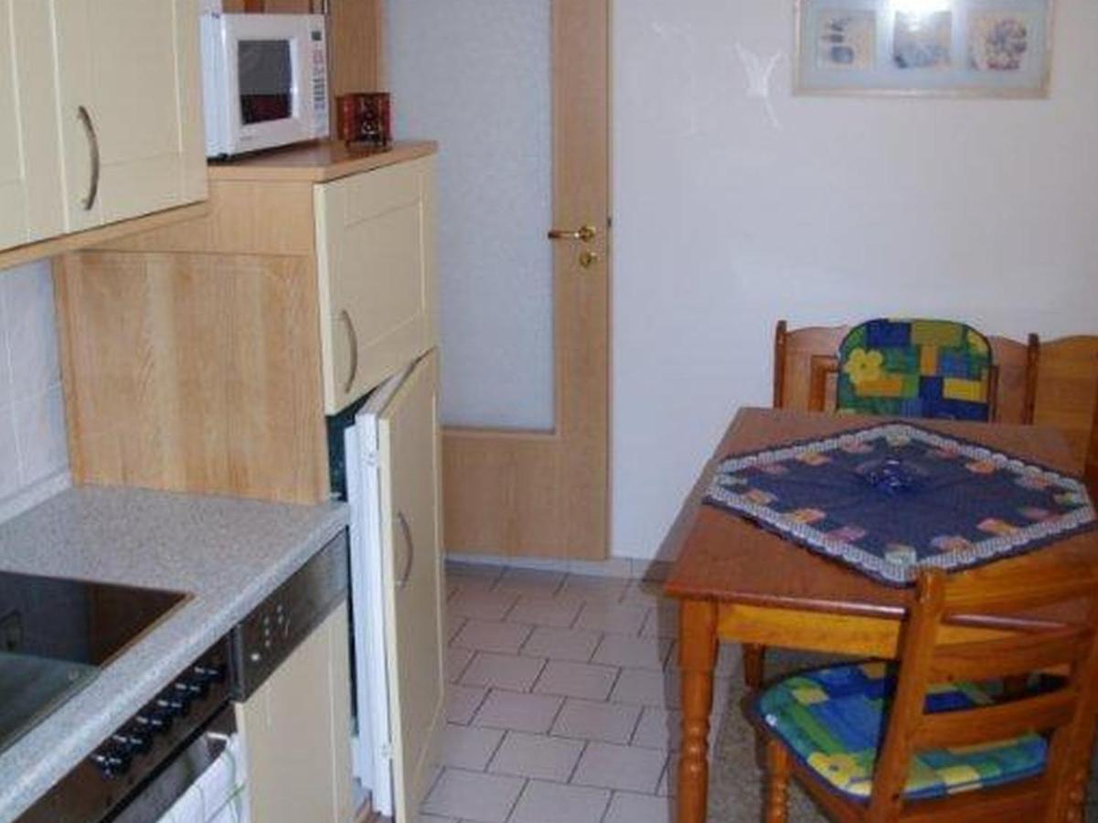 Annettes Ferienstuebchen Daire Bad Berka Dış mekan fotoğraf
