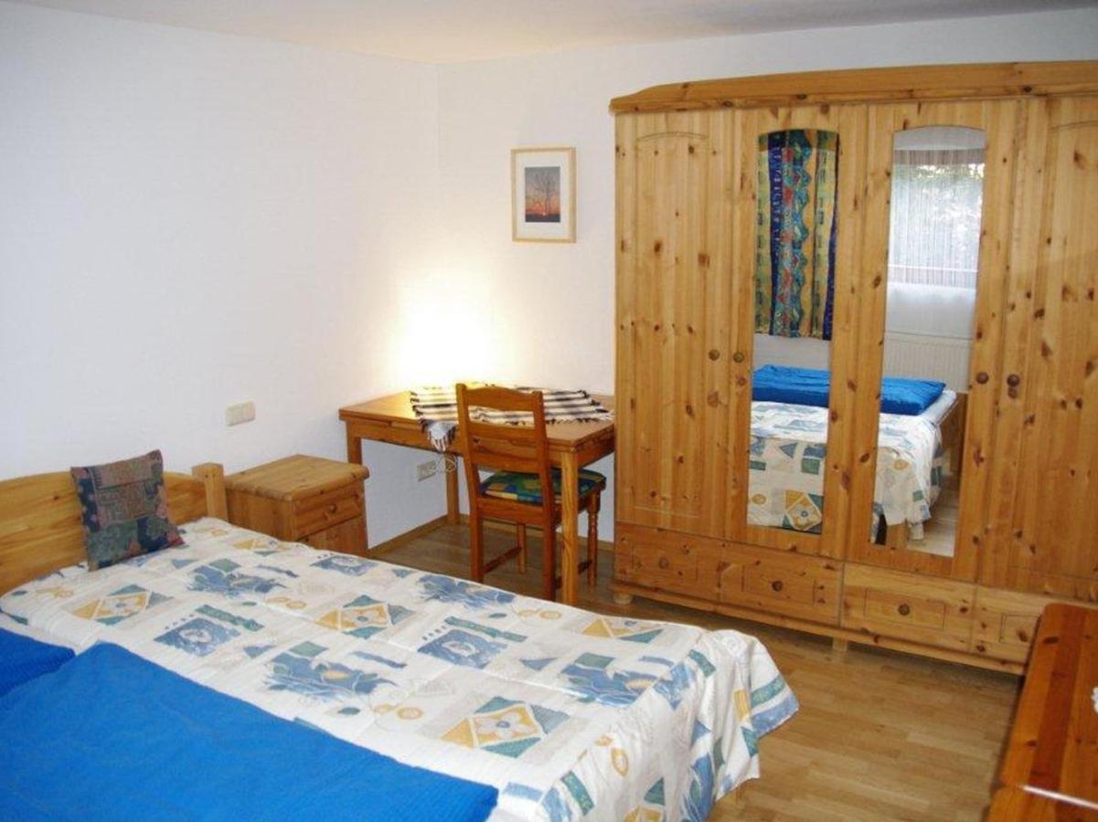 Annettes Ferienstuebchen Daire Bad Berka Dış mekan fotoğraf