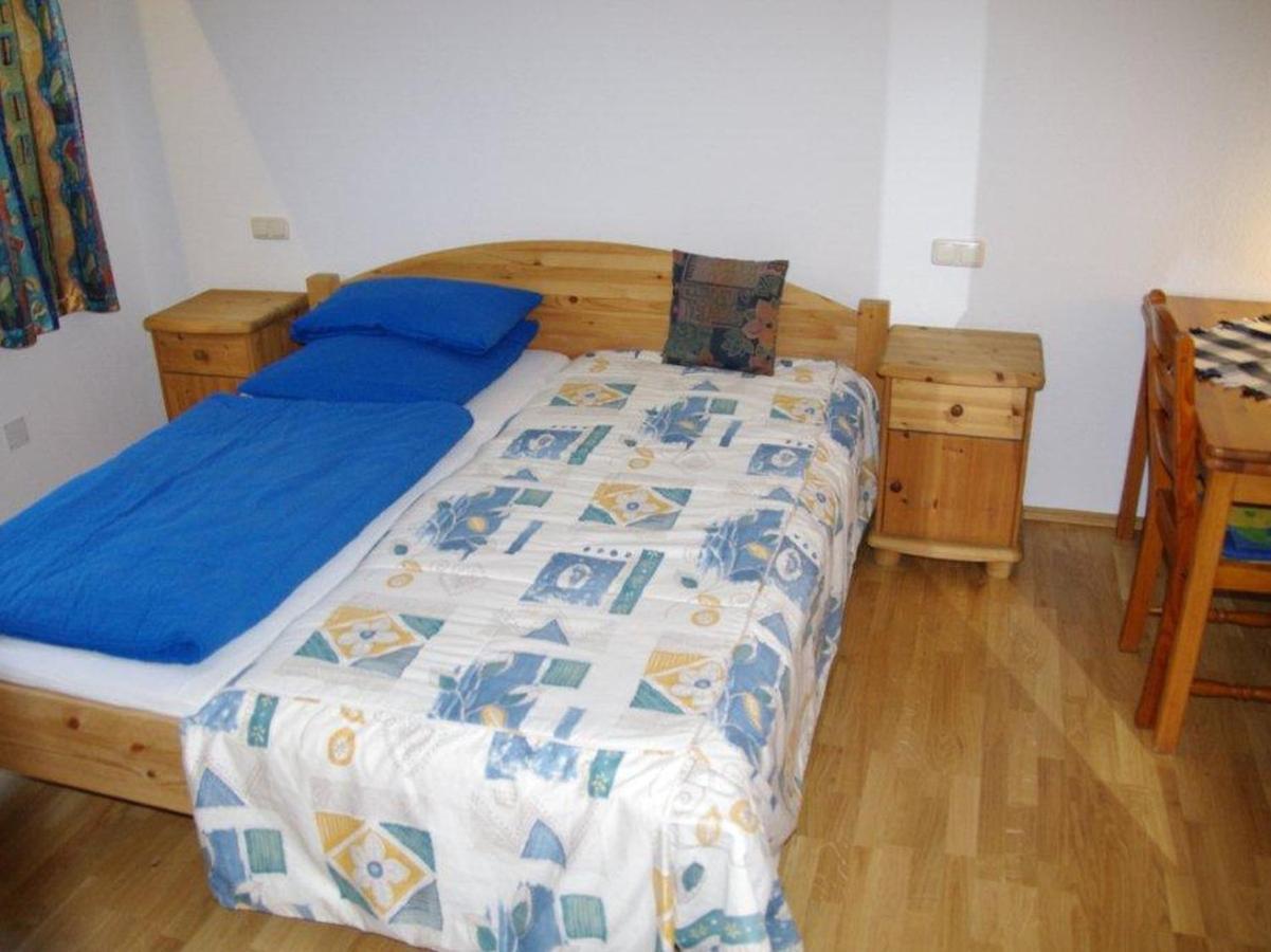 Annettes Ferienstuebchen Daire Bad Berka Dış mekan fotoğraf
